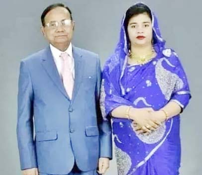 সাবেক রেলমন্ত্রী মুজিবুল হকের স্ত্রী রিক্তার  জমি-ফ্ল্যাট জব্দ, ব্যাংক হিসাব অবরুদ্ধ