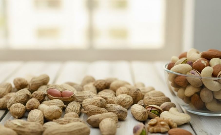 একবারে কতটা বাদাম খাওয়া নিরাপদ একবারে কতটা বাদাম খাওয়া নিরাপদ