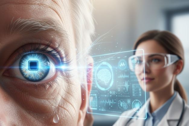 দৃষ্টিহীনদের চোখে ফের আলো, ইউসিএল ও মুরফিল্ডসের বিপ্লবী আবিষ্কার