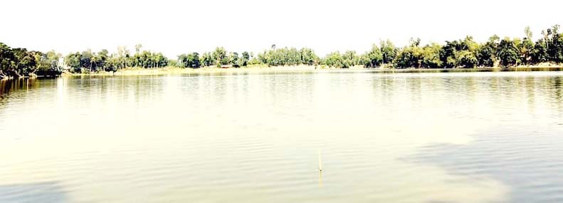 ৩০০ বছরের ইতিহাস—ঐতিহ্যের সাক্ষী চৌদ্দগ্রামের জগন্নাথ দীঘি ৩০০ বছরের ইতিহাস—ঐতিহ্যের সাক্ষী চৌদ্দগ্রামের জগন্নাথ দীঘি