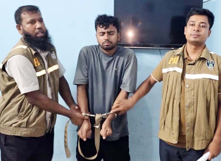 চান্দিনায় মাকে হত্যার ঘটনায় ছেলে গ্রেপ্তার চান্দিনায় মাকে হত্যার ঘটনায় ছেলে গ্রেপ্তার