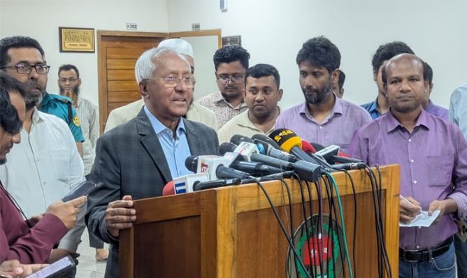 ভোটগ্রহণের সব সামগ্রী প্রস্তুত: ইসি সচিব ভোটগ্রহণের সব সামগ্রী প্রস্তুত: ইসি সচিব