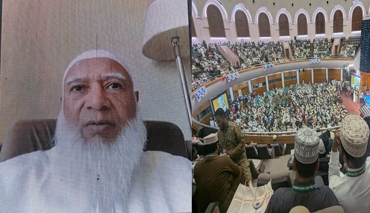 তা’মীরুল মিল্লাতের শিক্ষার্থীরা সমাজ পরিবর্তনের অগ্রদূত হবে : জামায়াত আমির