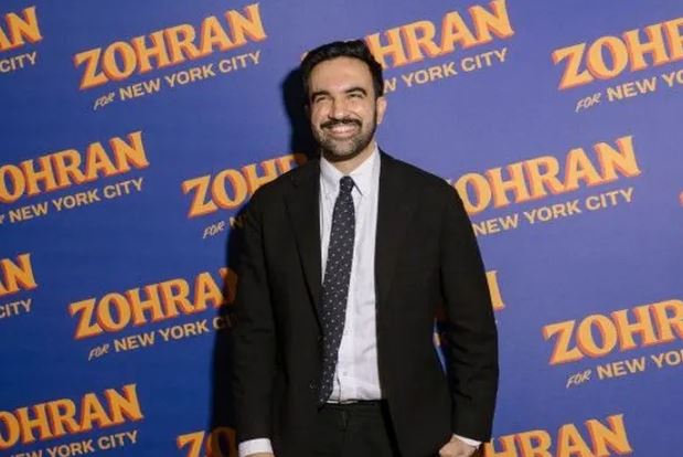 নিউইয়র্কের ইতিহাসে প্রথম মুসলিম মেয়র জোহরান মামদানি নিউইয়র্কের ইতিহাসে প্রথম মুসলিম মেয়র জোহরান মামদানি