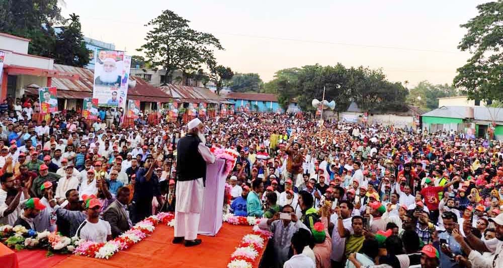 তারেক রহমানের ৩১ দফাই রাষ্ট্র গঠনে সার্বজনীন নির্দেশনা: মনিরুল হক চৌধুরী তারেক রহমানের ৩১ দফাই রাষ্ট্র গঠনে সার্বজনীন নির্দেশনা: মনিরুল হক চৌধুরী