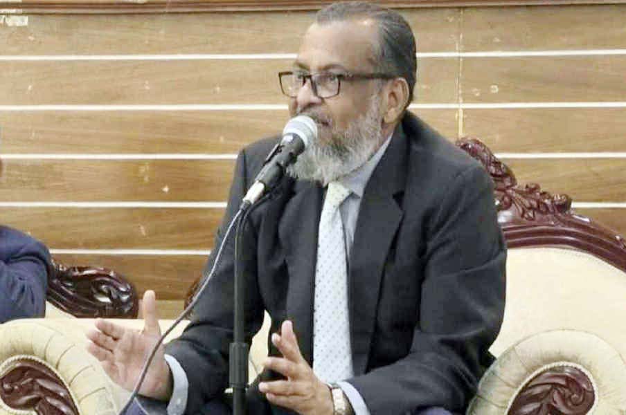 নভেম্বরেই পাস হচ্ছে সাংবাদিক সুরক্ষা  আইন: প্রেস কাউন্সিল চেয়ারম্যান