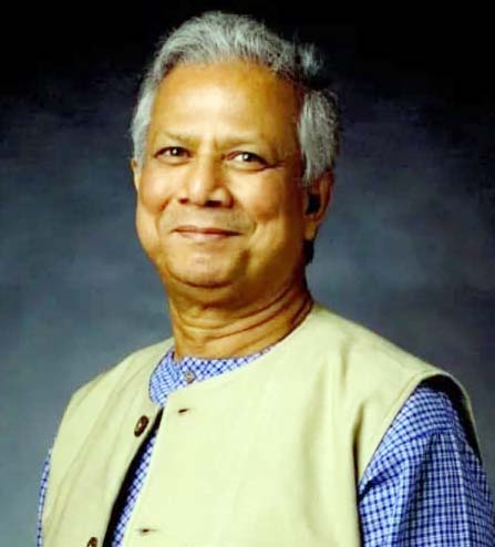 বিশ্বের প্রভাবশালী মুসলিম ব্যক্তিত্বদের  তালিকায় আবারও ড. মুহাম্মদ ইউনূস