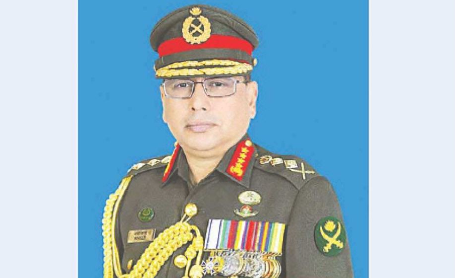 একবিংশ শতাব্দীর কঠিন চ্যালেঞ্জ মোকাবেলায় সর্বদা প্রস্তুত থাকার  ব‍্যাপারে সেনাপ্রধানের আহ্বান