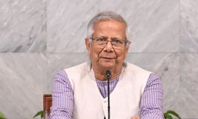 কড়াইল অগ্নিকাণ্ডে ক্ষতিগ্রস্তদের সর্বাত্মক সহায়তার আশ্বাস প্রধান উপদেষ্টার কড়াইল অগ্নিকাণ্ডে ক্ষতিগ্রস্তদের সর্বাত্মক সহায়তার আশ্বাস প্রধান উপদেষ্টার