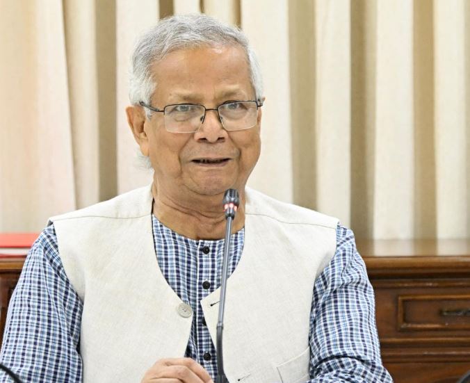 জাতীয় ঐকমত্য কমিশনের সফল সমাপ্তিতে প্রধান উপদেষ্টার অভিনন্দন