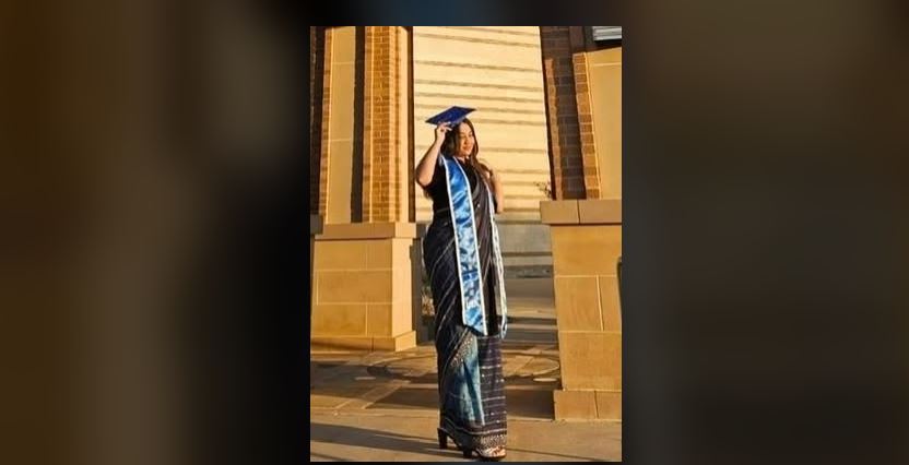 যুক্তরাষ্ট্রের টেক্সাসে কুমিল্লার কন্যার গৌরবজনক সাফল্য