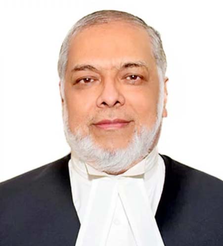 দেশের ২৬তম প্রধান বিচারপতি  হচ্ছেন জুবায়ের রহমান চৌধুরী