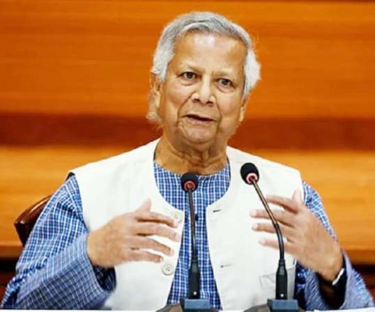 খাদ্যে ক্ষতিকর রাসায়নিকের উপস্থিতি  নিয়ে গভীর উদ্বেগ প্রধান উপদেষ্টার