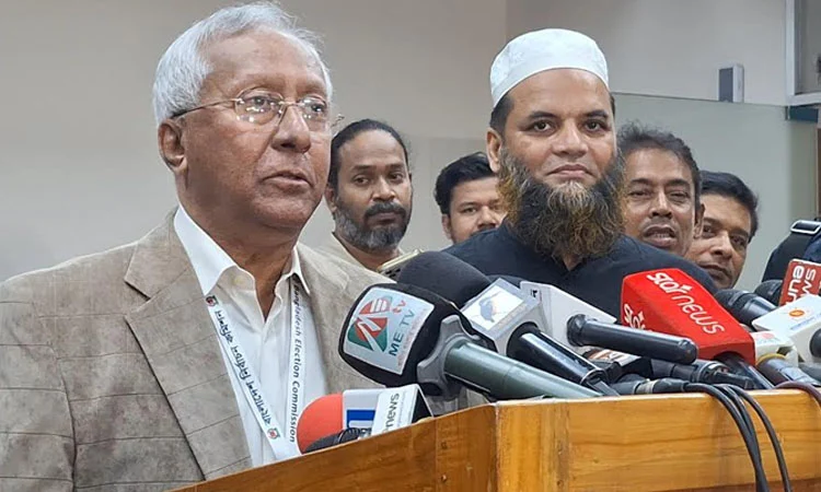 তফসিল ঘোষণার তারিখ এখনো চূড়ান্ত নয়: ইসি সচিব