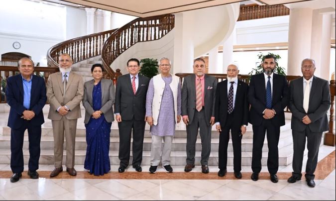 ফেব্রুয়ারির প্রথমার্ধে নির্বাচন ও গণভোটে প্রস্তুত ইসি: সিইসি