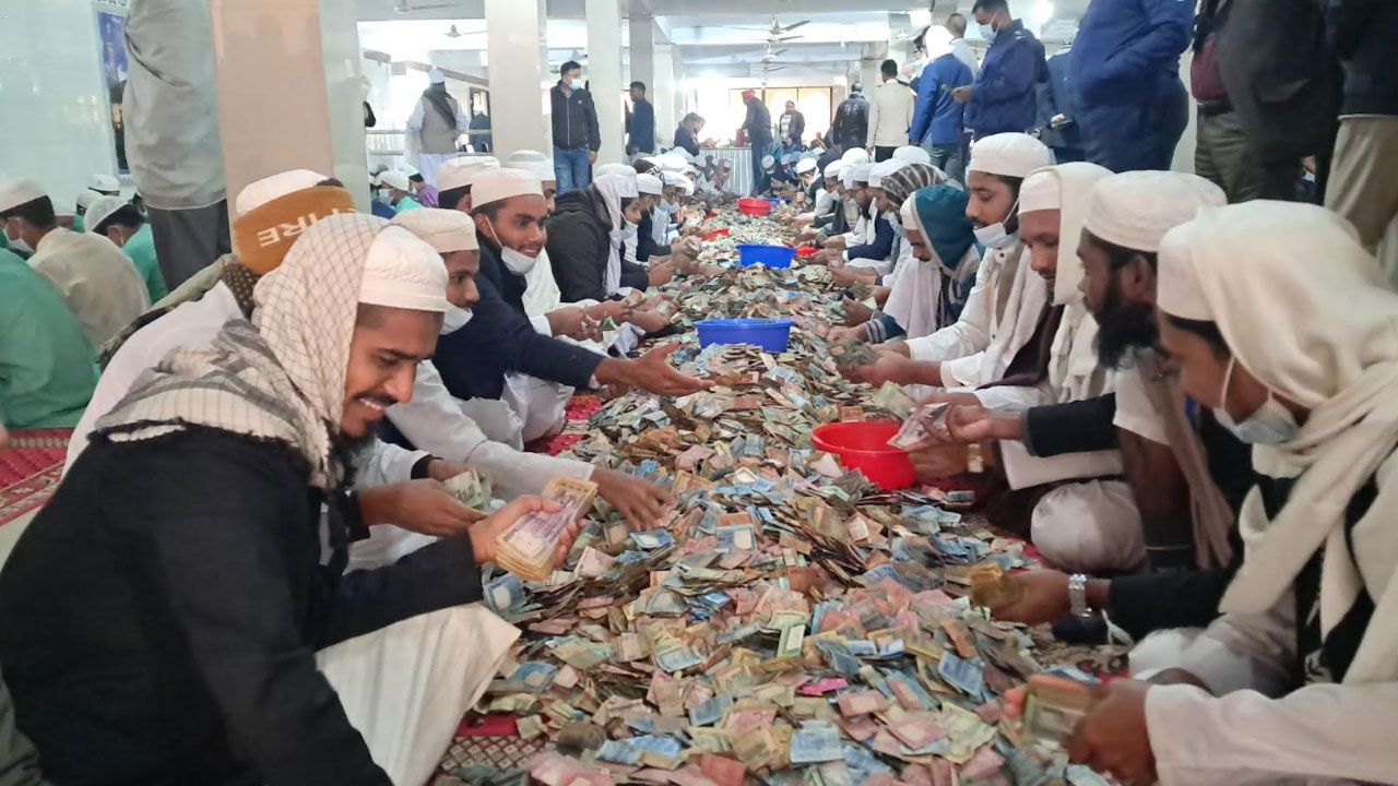 ঐতিহ্যবাহী পাগলা মসজিদে দৃষ্টিনন্দন  ইসলামিক কমপ্লেক্স নির্মাণের উদ্যোগ