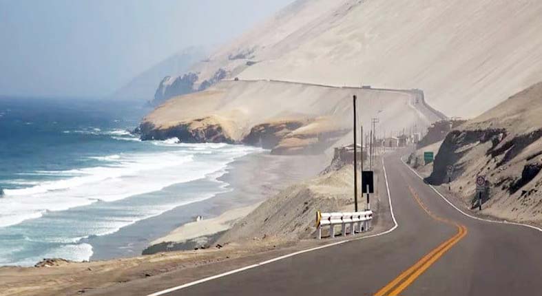 বিশ্বের দীর্ঘতম রাস্তা ৩০ হাজার কিলোমিটার পথ; নেই কোনো ইউ-টার্ন!