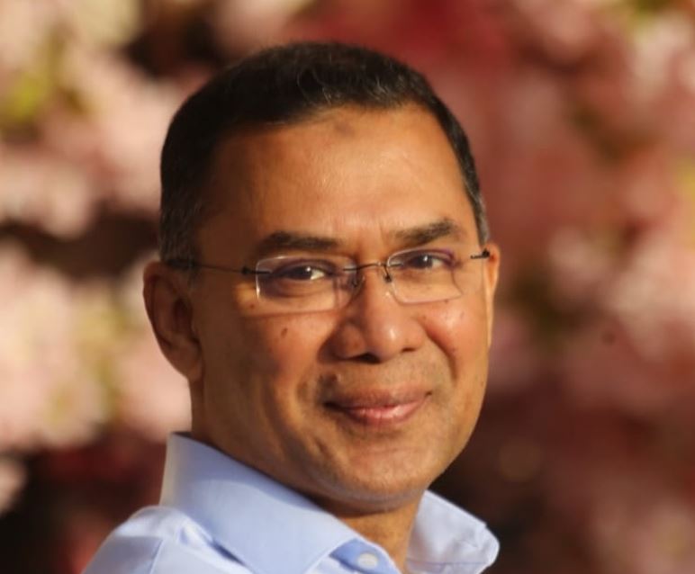 তারেক রহমান দেশে ফিরছেন ২৫ ডিসেম্বর