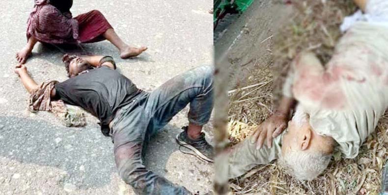 নাঙ্গলকোটে আধিপত্য নিয়ে সংঘর্ষে  সাবেক মেম্বারসহ ২ জন নিহত