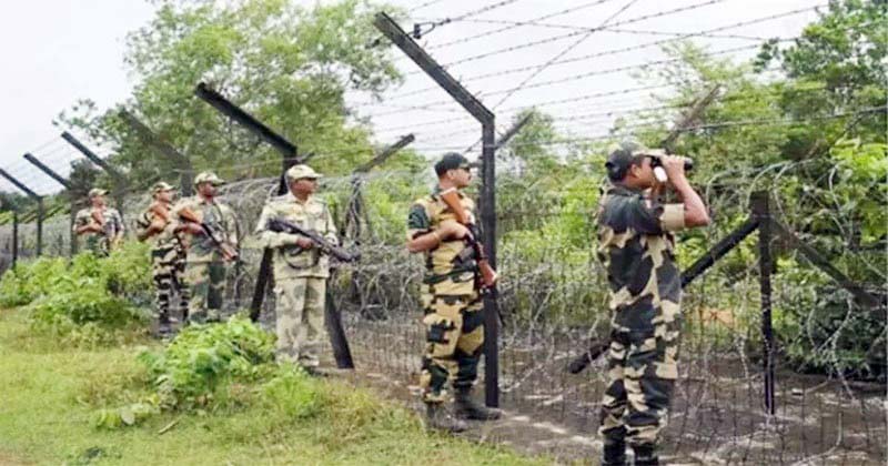২০২৫ সালে ভারত সীমান্তে ৩৯ হত্যাকান্ডঃ বিএসএফের গুলিতে খুন ৩০ জন