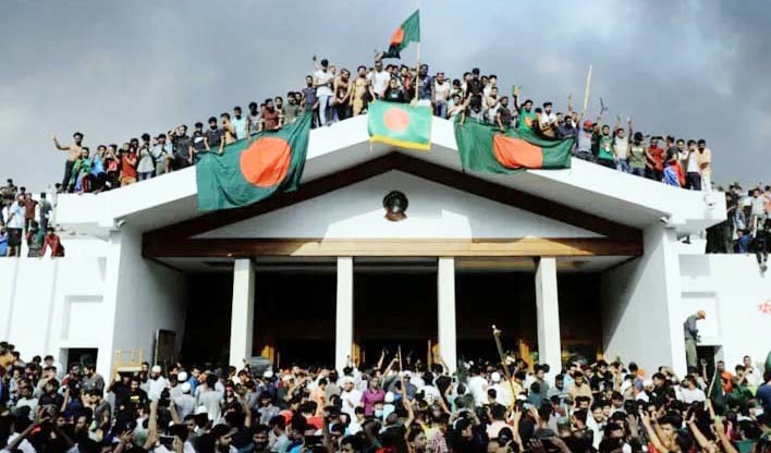 জুলাই গণঅভ্যুত্থানকারীদের দায়মুক্তি দিয়ে অধ্যাদেশ জারি