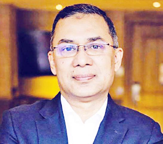 বিএনপির চেয়ারম্যান হিসেবে দায়িত্ব  গ্রহন করলেন তারেক রহমান