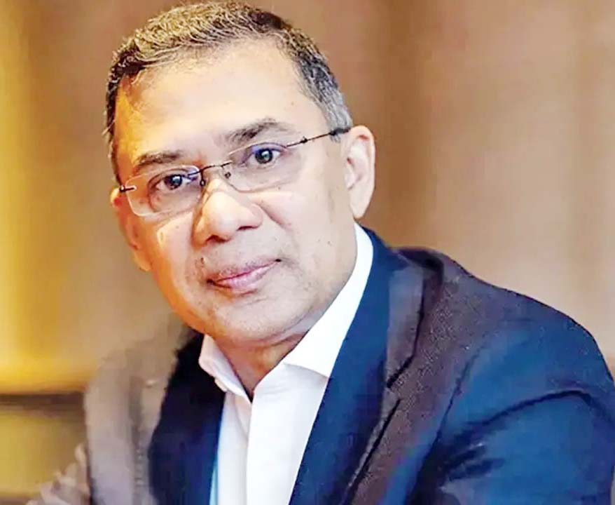 শনিবার কুমিল্লায় আসছেন বিএনপি চেয়ারম্যান তারেক রহমান