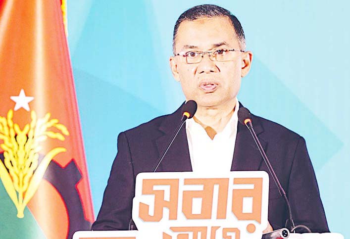 নির্বাচনী ইশতেহারে বিএনপির ৫১ দফা প্রতিশ্রæতি